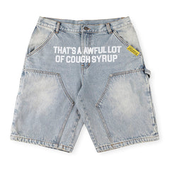 Cough Syrup Short