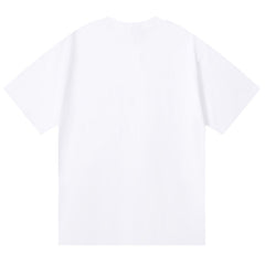 Sunrise At Sea Print T-Shirt