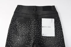 Diamond Denim Short #P5111