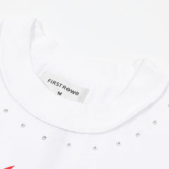 Lost Utopia Burning Flame Tee