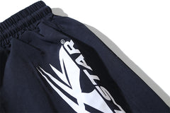 Sports Nylon Track Shorts