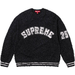 SS25 Textured Arc Sweaters