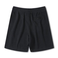 Logo Pattern Printed Short