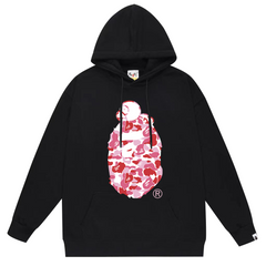 Classic Head Graphic Hoodie