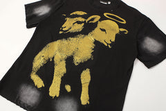 Lamb of God Graphic Tee