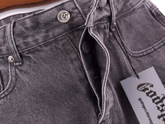Jeans #8209 Gray