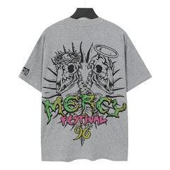 'Zombie Cross' Graphic Tee