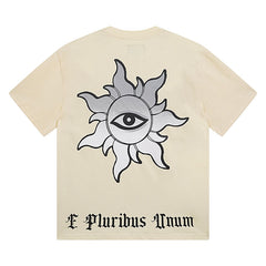 Printed Graphic T-Shirt #1116