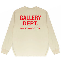 Long Sleeve T-Shirts #C027-1