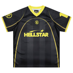 'Cyber Beam' Mesh Jersey