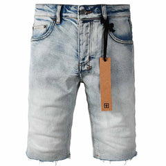 KSUBI Denim Short #2001