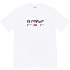 21FW Est T-Shirt