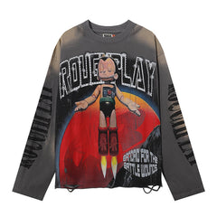 AstroBoy Long Sleeve Tee