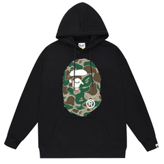 Classic Head Graphic Hoodie