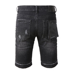 Denim Shorts #5083
