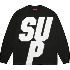 Reflective L/S Top