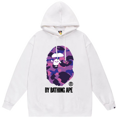 Classic Head Graphic Hoodie