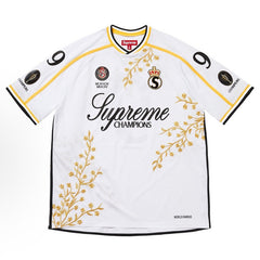 Floral Soccer Jersey