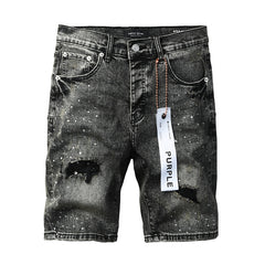 Diamond Denim Short #P5112