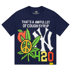 Cough Syrup Tee
