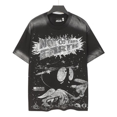 'Not Of This Earth' Graphic Tee