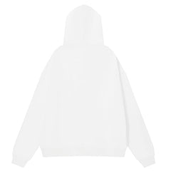 Logo Letter Hoodies