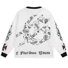 Hollywood Inferno Long Sleeve T-Shirt
