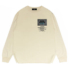 Cashew Flowers Long Sleeve T-Shirts