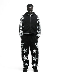 MX555 Zip Hoodie