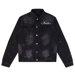 AMlRl Denim Jacket